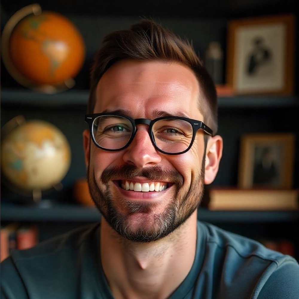 Meet your Posher, Ryan